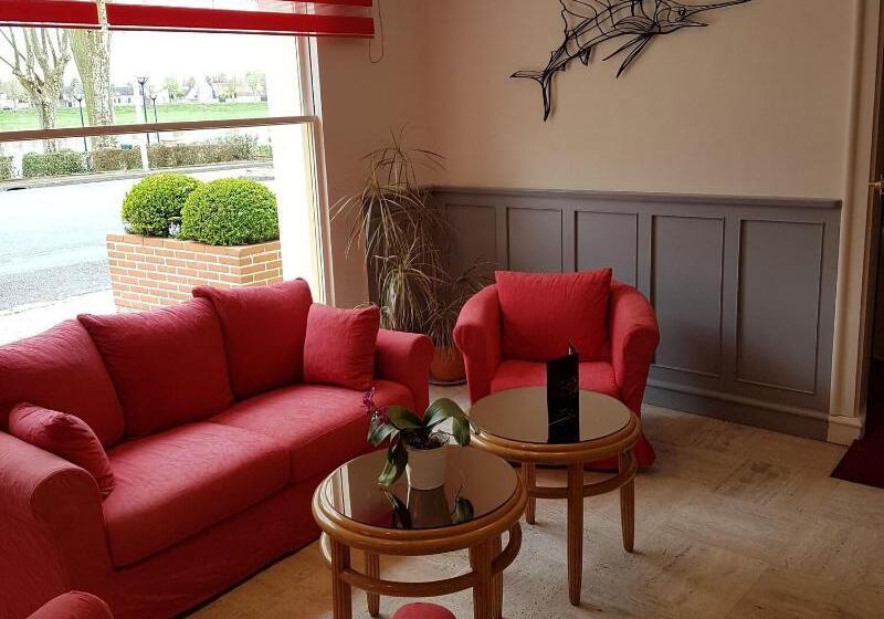 בית מלון כפרי Logis Hôtel Le Rivage