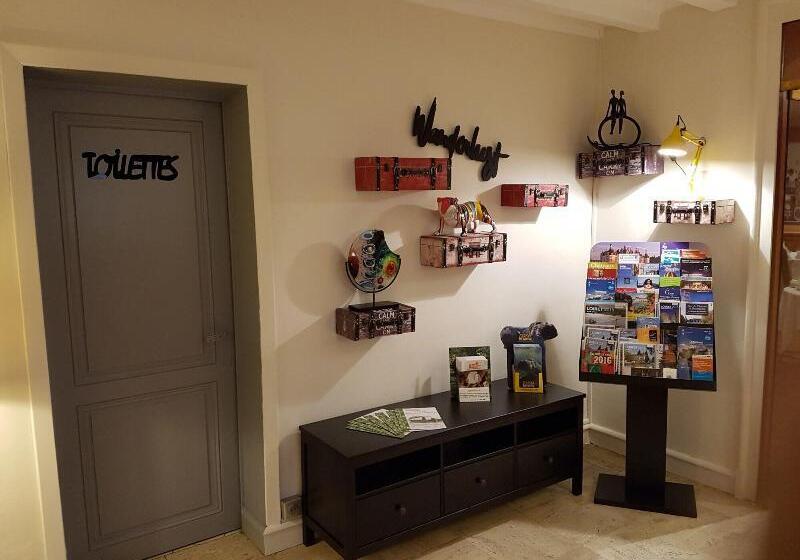 ホテル Logis Hôtel Le Rivage