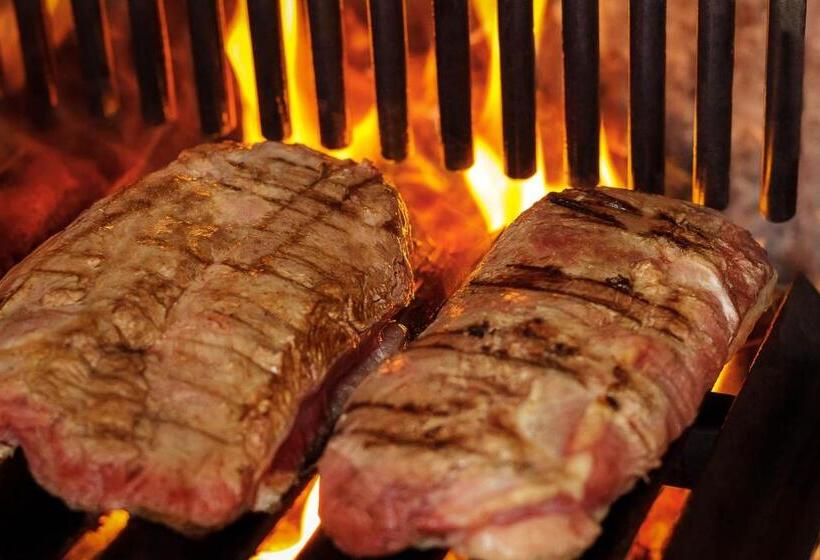 Logis Hotel Lons Le Saunier   Restaurant Le Grill