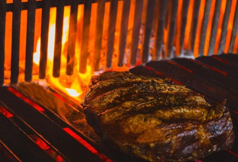 Logis Hotel Lons Le Saunier   Restaurant Le Grill