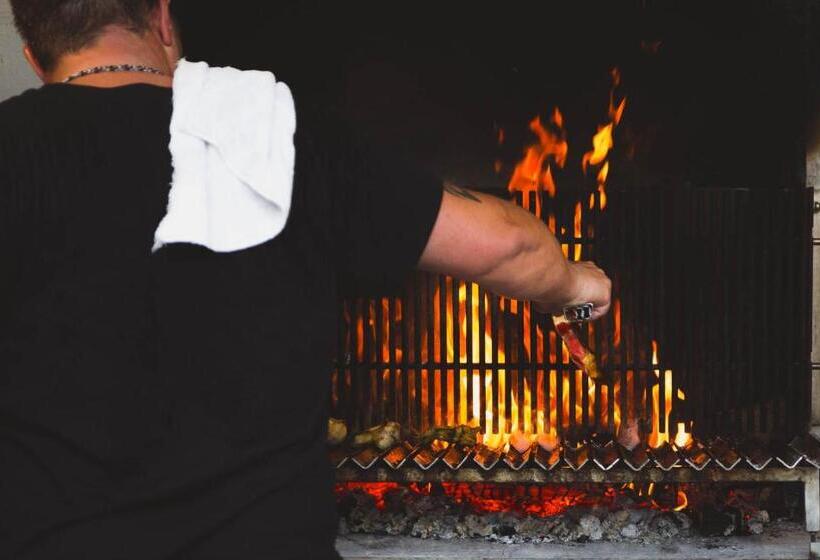 Logis Hotel Lons Le Saunier   Restaurant Le Grill