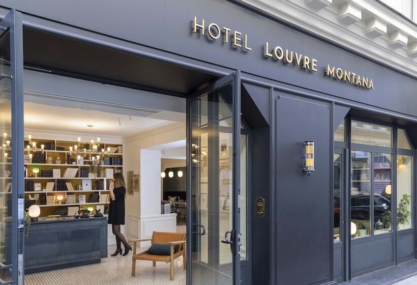 ホテル Louvre Montana