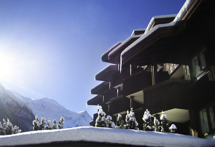 Lykke Hotel & Spa Chamonix   Ex Mercure