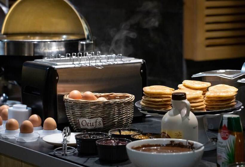 Lykke Hotel & Spa Chamonix   Ex Mercure