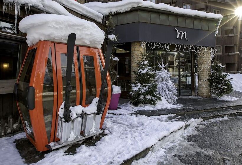 Lykke Hotel & Spa Chamonix   Ex Mercure