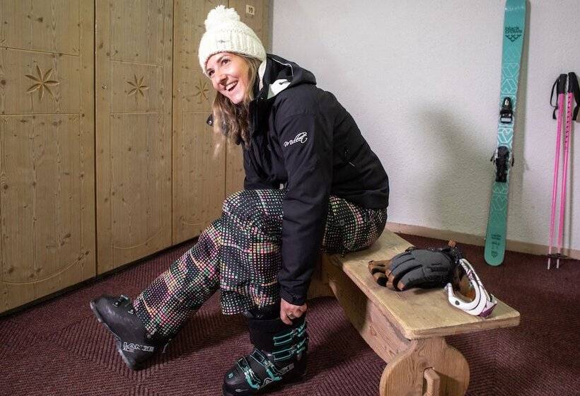 Lykke Hotel & Spa Chamonix   Ex Mercure