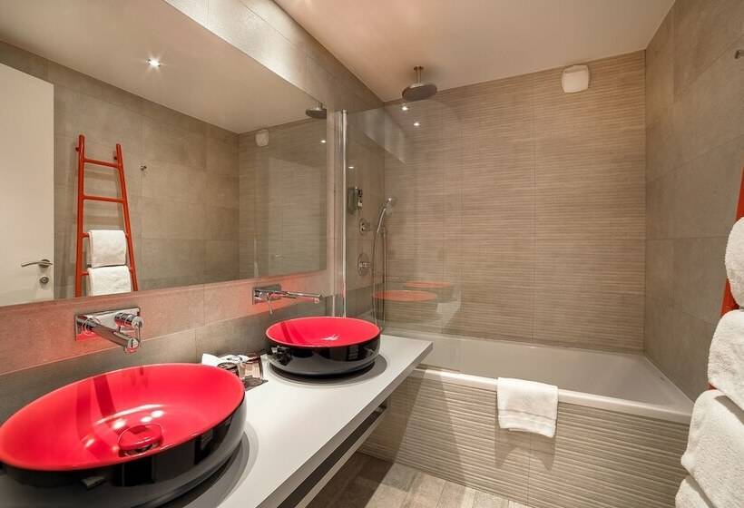 Lykke Hotel & Spa Chamonix   Ex Mercure