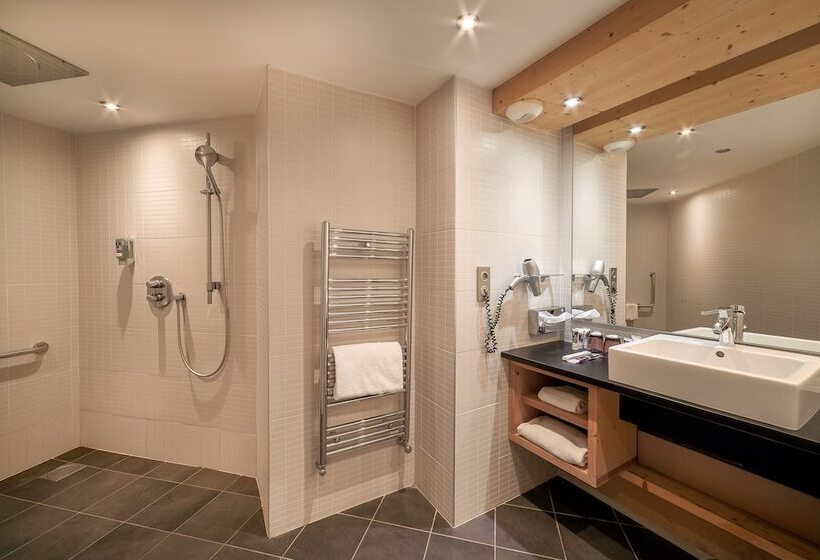 Lykke Hotel & Spa Chamonix   Ex Mercure