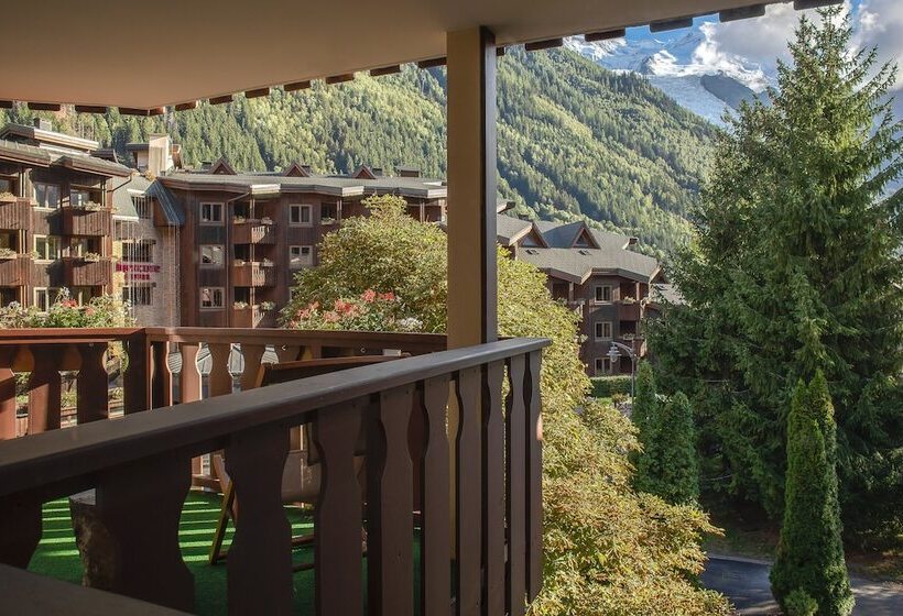 Lykke Hotel & Spa Chamonix   Ex Mercure