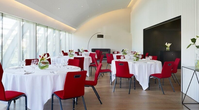 Lyon Marriott Hotel Cité Internationale