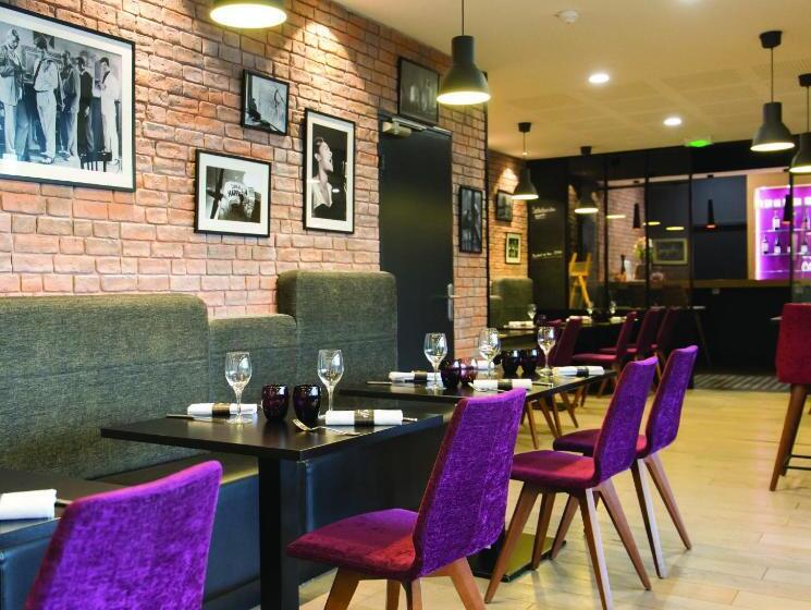 בית מלון כפרי Mercure Poitiers Site Du Futuroscope