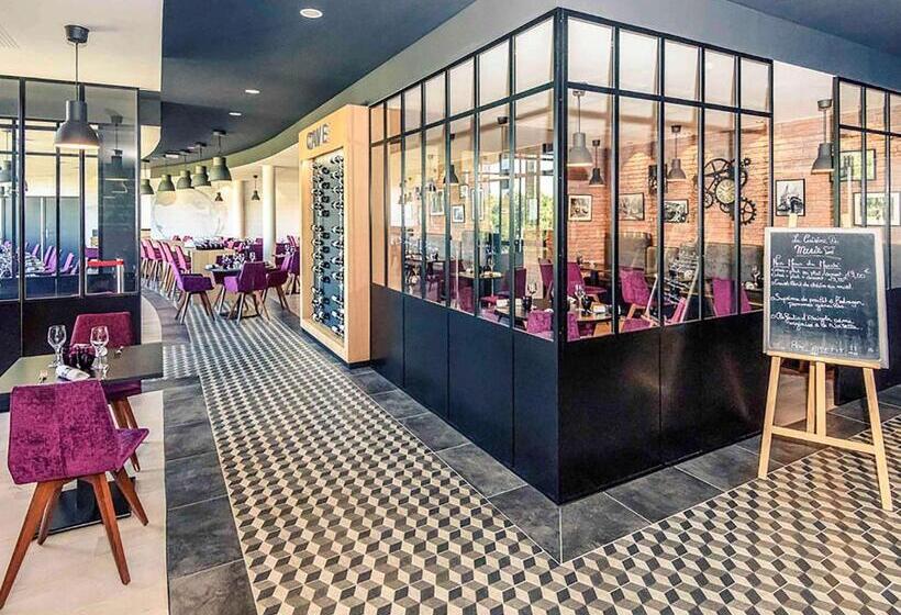 בית מלון כפרי Mercure Poitiers Site Du Futuroscope