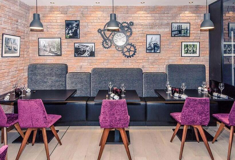 בית מלון כפרי Mercure Poitiers Site Du Futuroscope