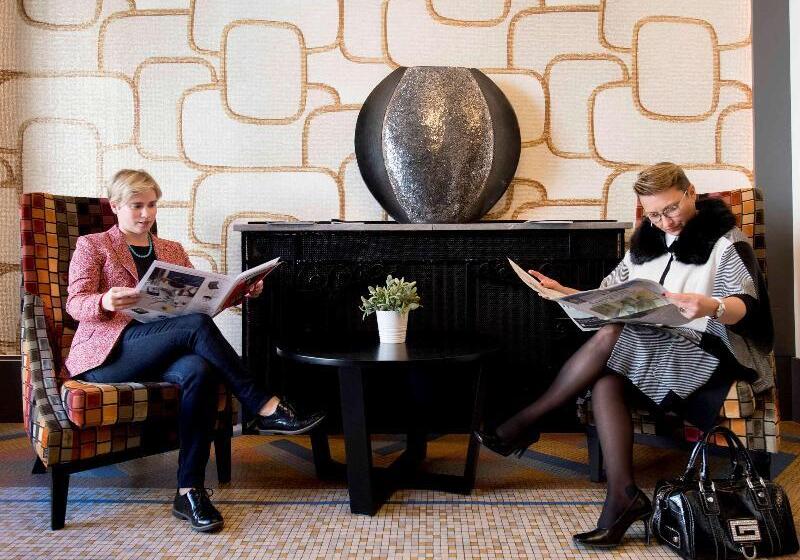 فندق Mercure Rodez Cathedrale