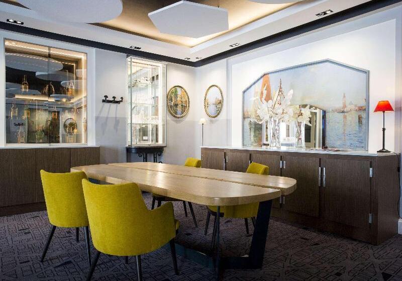 فندق Mercure Rodez Cathedrale