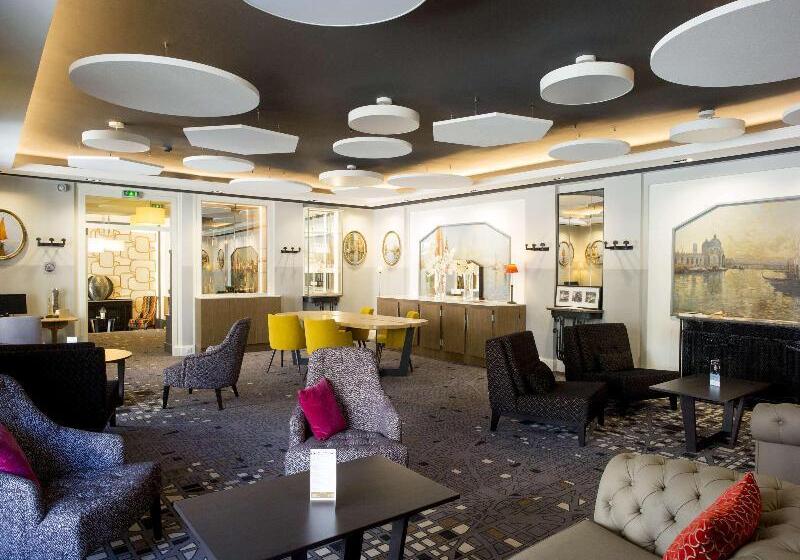 فندق Mercure Rodez Cathedrale