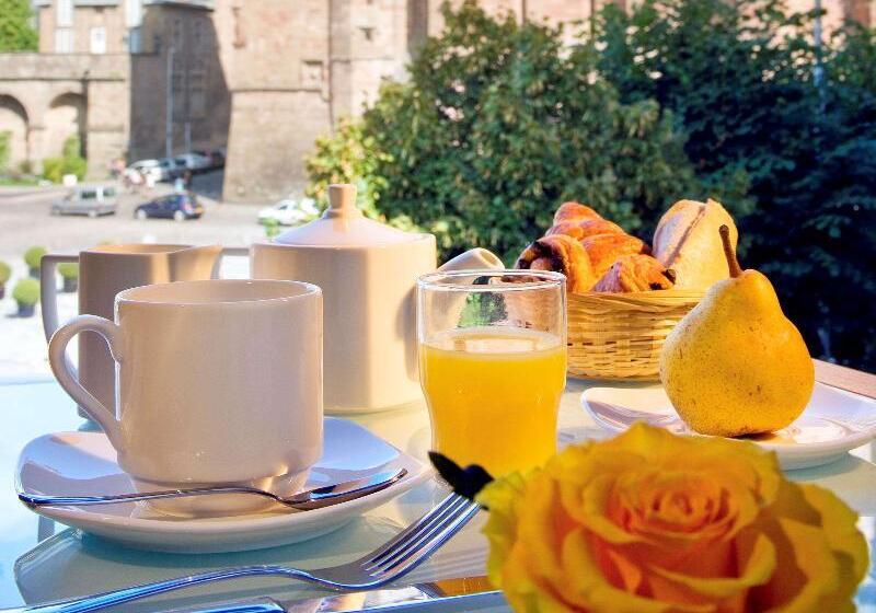 فندق Mercure Rodez Cathedrale