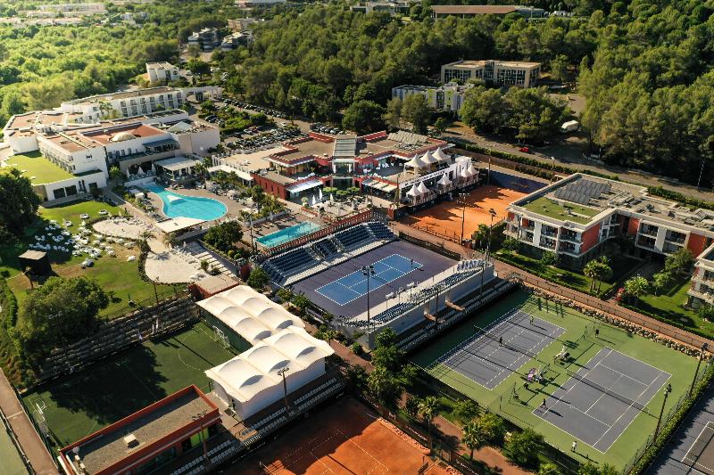 Mouratoglou Hotel & Resort