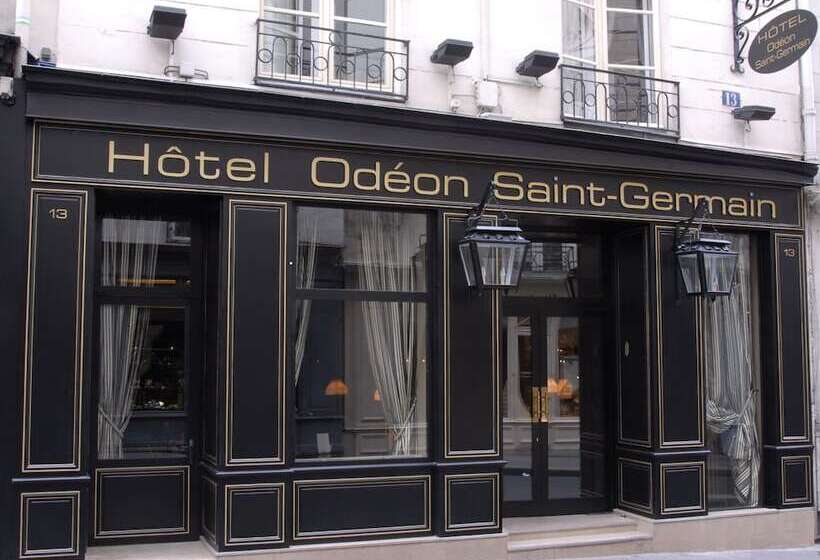ホテル Odeon Saint Germain