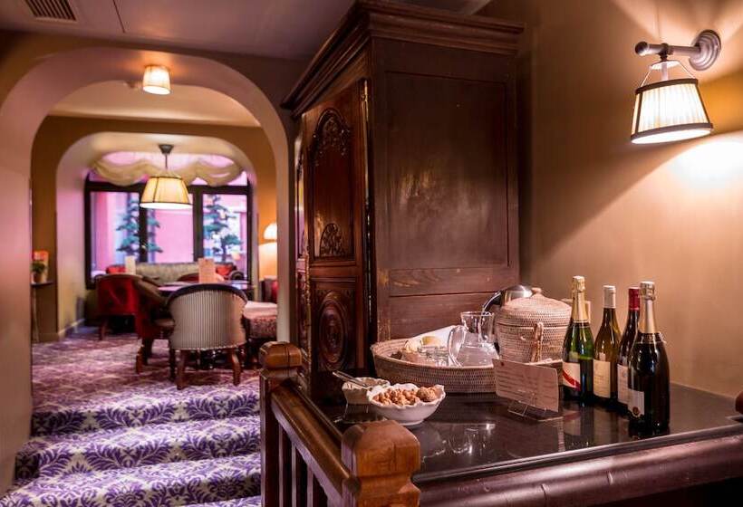 ホテル Odeon Saint Germain