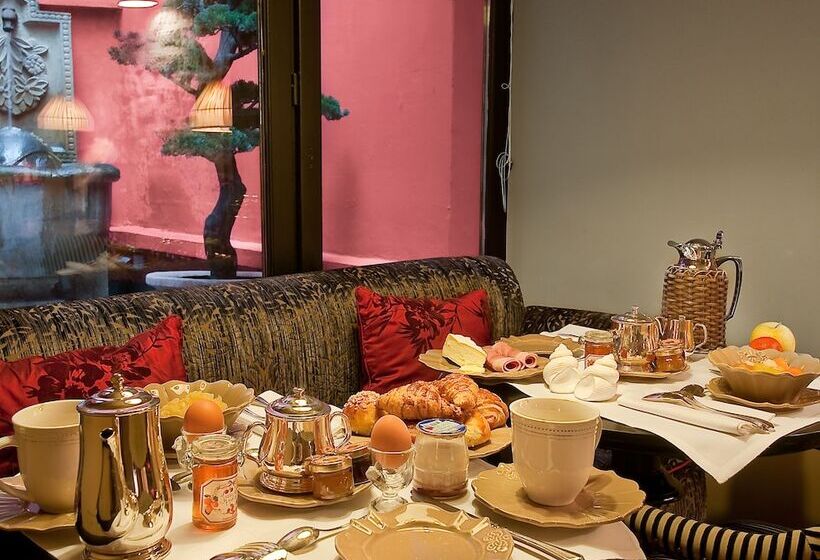 ホテル Odeon Saint Germain