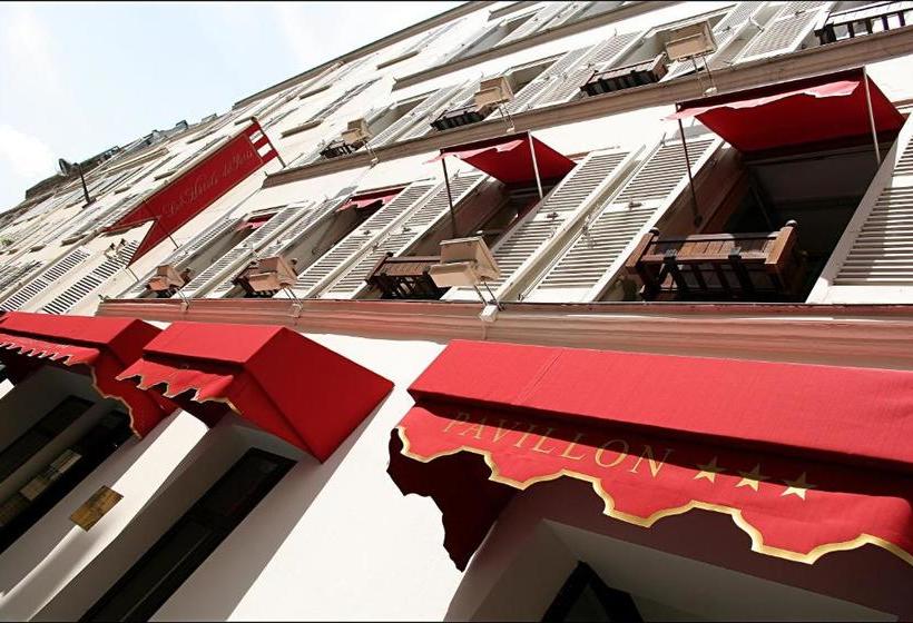 ホテル Pavillon Villiers Etoile