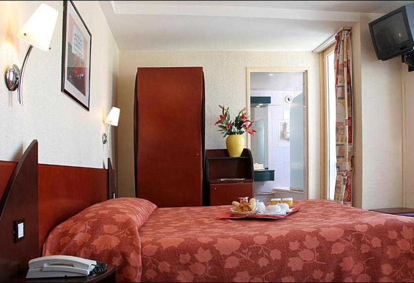 ホテル Pavillon Villiers Etoile