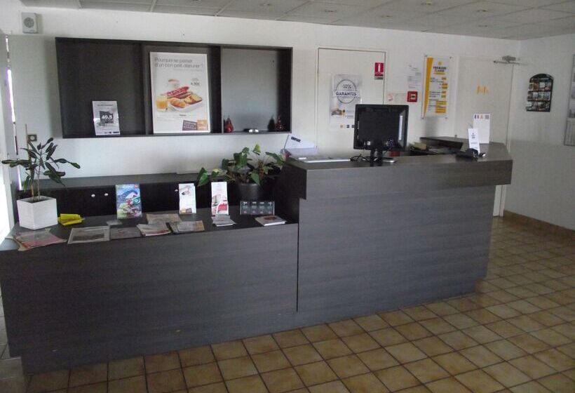 Отель Classe Troyes La Chapelle Saint Luc