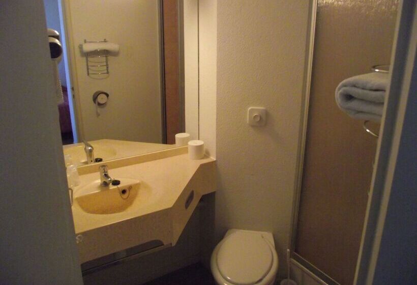 Отель Classe Troyes La Chapelle Saint Luc