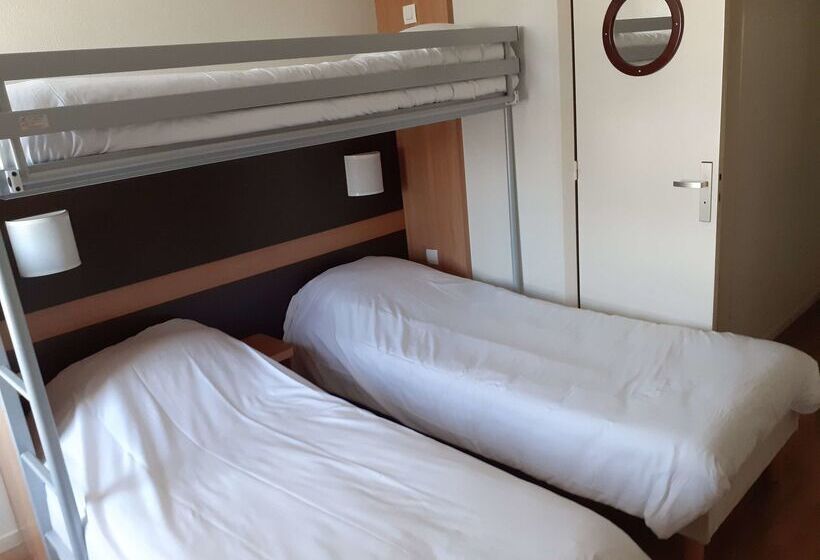 Отель Classe Troyes La Chapelle Saint Luc