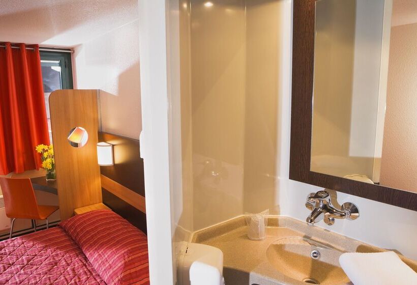 Отель Classe Troyes La Chapelle Saint Luc