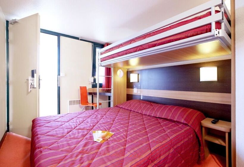 Отель Classe Troyes La Chapelle Saint Luc