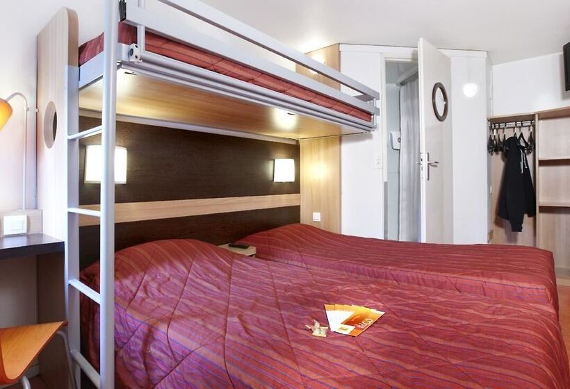 Отель Classe Troyes La Chapelle Saint Luc