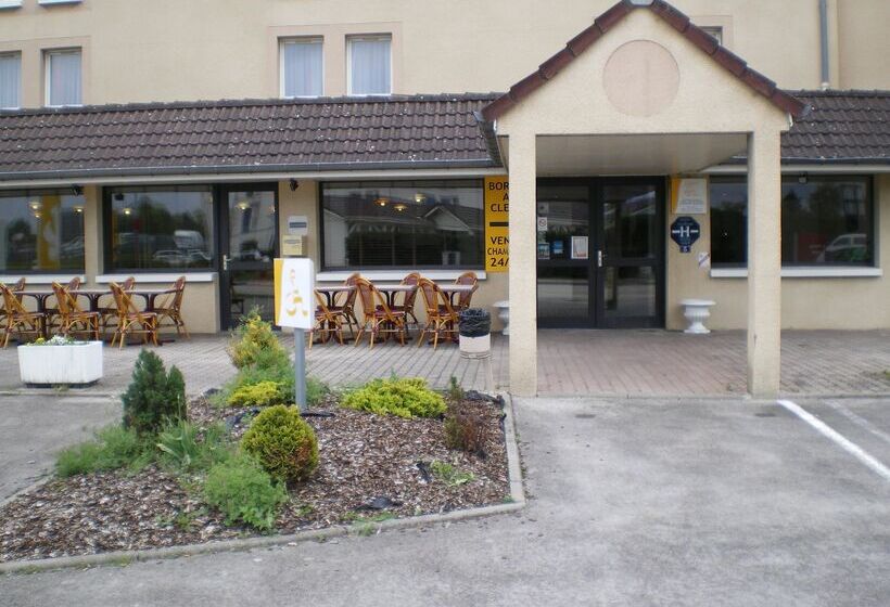 Отель Classe Troyes La Chapelle Saint Luc