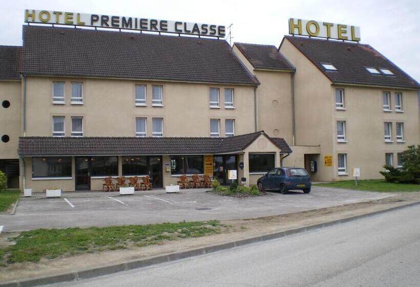 Отель Classe Troyes La Chapelle Saint Luc