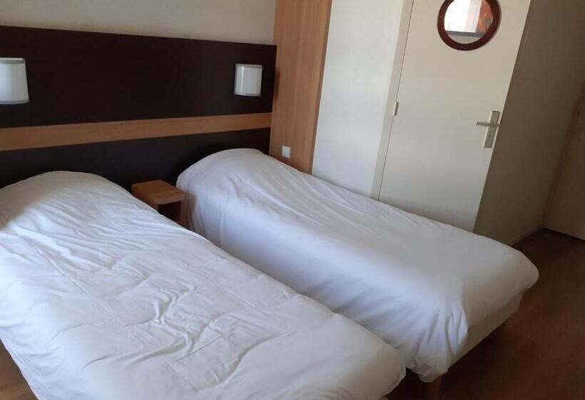 Отель Classe Troyes La Chapelle Saint Luc