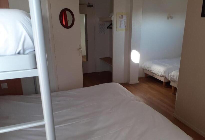 Отель Classe Troyes La Chapelle Saint Luc