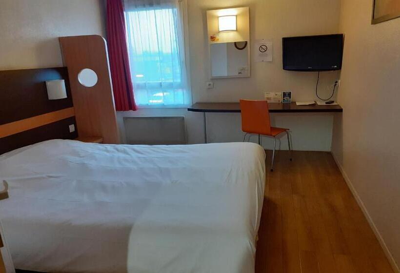 Отель Classe Troyes La Chapelle Saint Luc