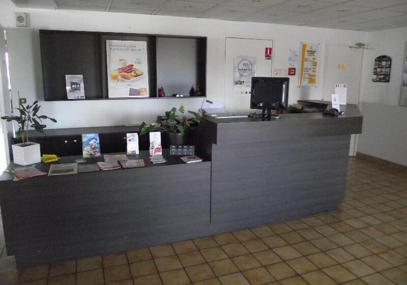 Отель Classe Troyes La Chapelle Saint Luc