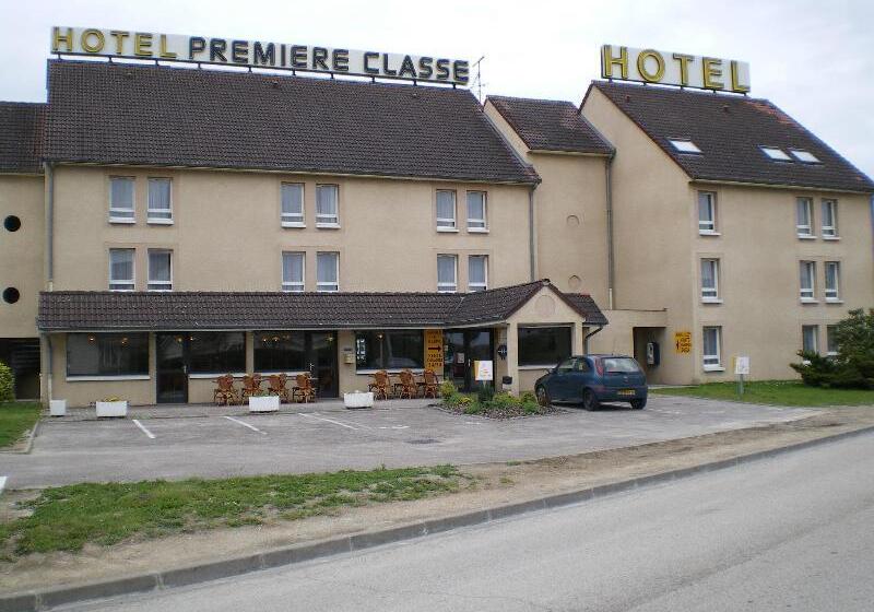 Отель Classe Troyes La Chapelle Saint Luc