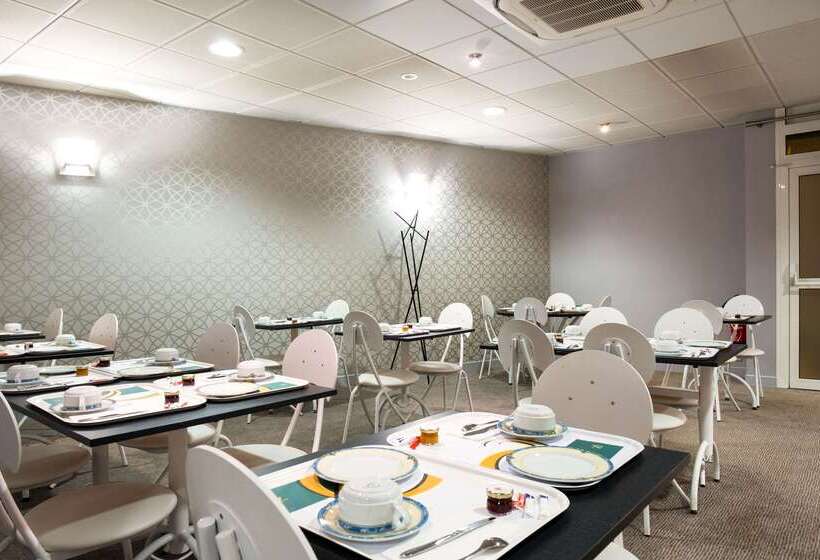 Quality Hotel Pau Centre Bosquet