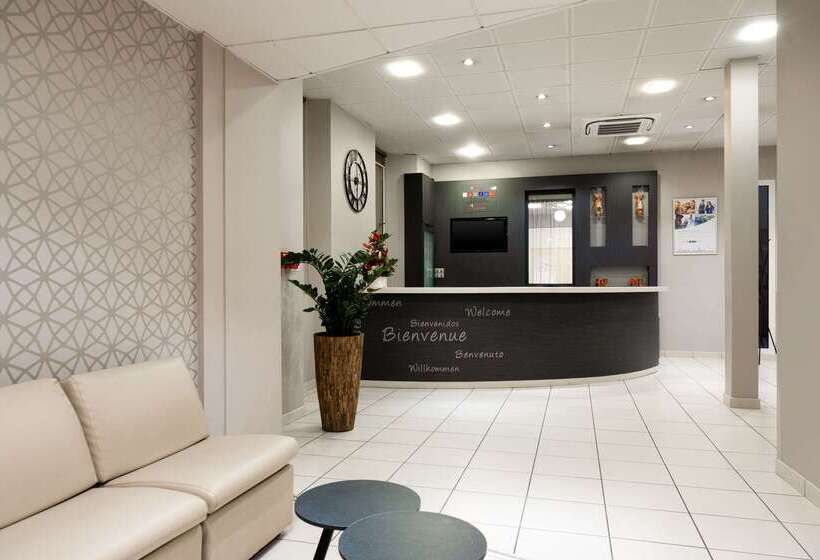 Quality Hotel Pau Centre Bosquet