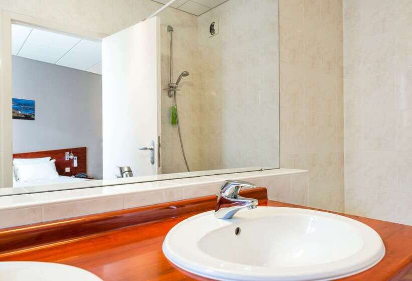 Quality Hotel Pau Centre Bosquet