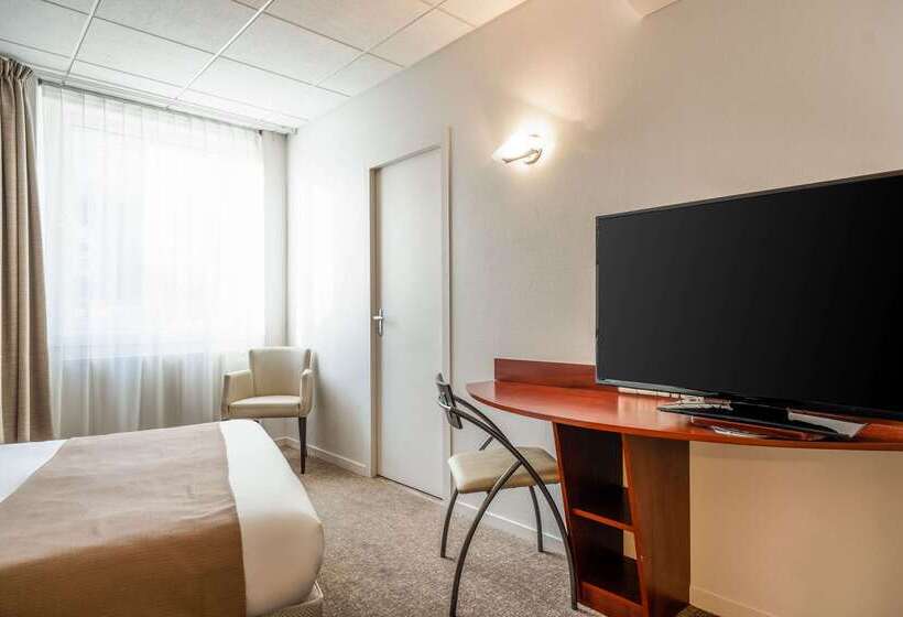 Quality Hotel Pau Centre Bosquet