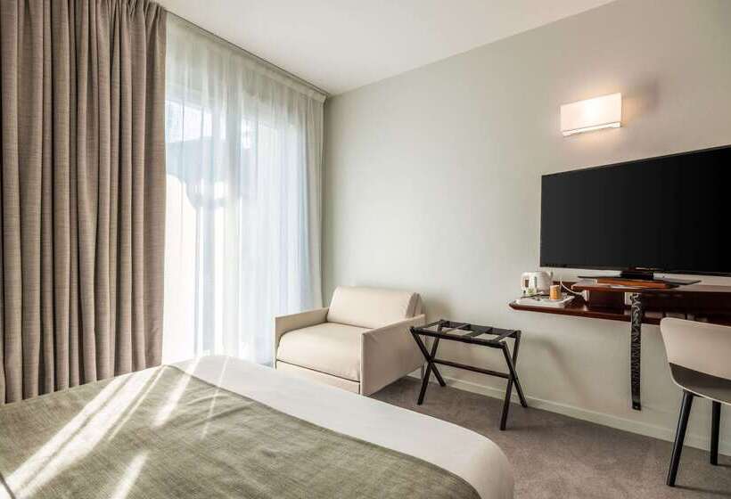 Quality Hotel Pau Centre Bosquet