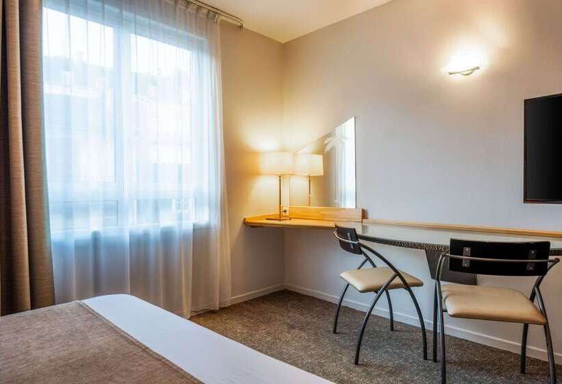 Quality Hotel Pau Centre Bosquet
