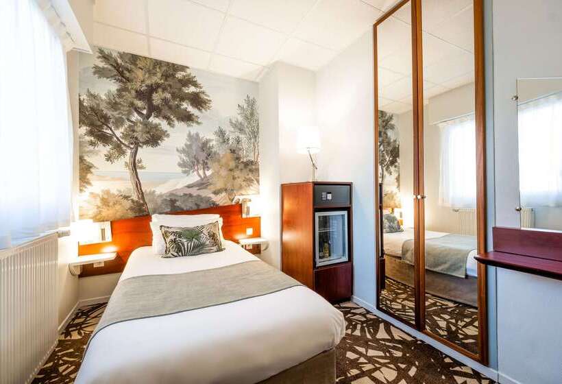 Quality Hotel Pau Centre Bosquet