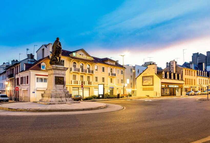 Quality Hotel Pau Centre Bosquet
