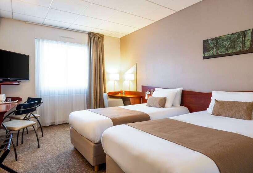 Quality Hotel Pau Centre Bosquet