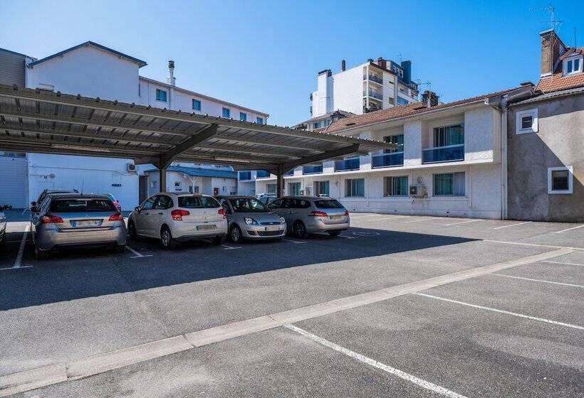 Quality Hotel Pau Centre Bosquet